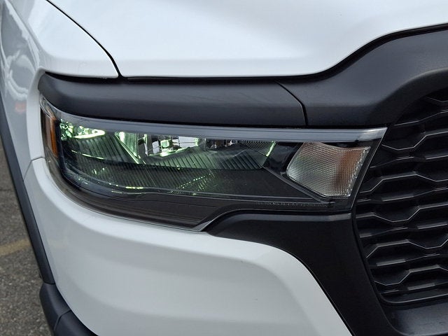 2025 RAM 1500 Rebel X Crew Cab