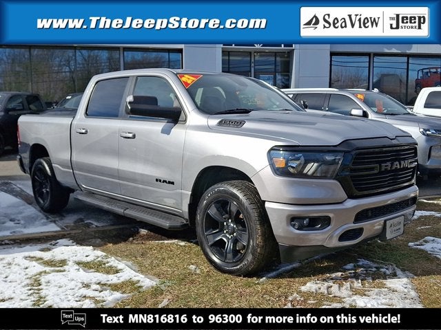 2021 RAM Ram 1500 Pickup Big Horn/Lone Star