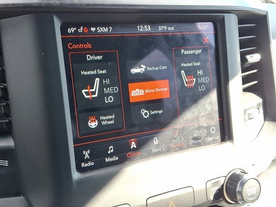 2021 RAM 1500 Big Horn