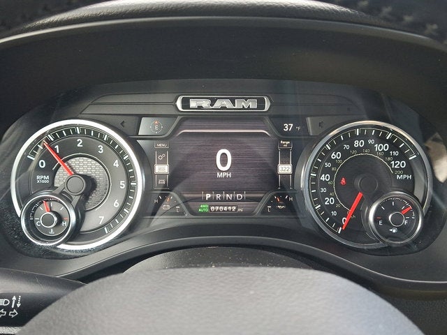 2021 RAM 1500 Big Horn