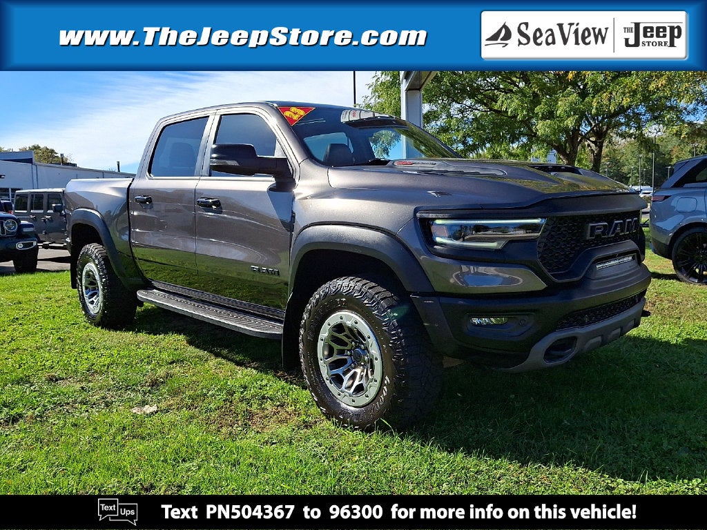 2023 RAM 1500 TRX