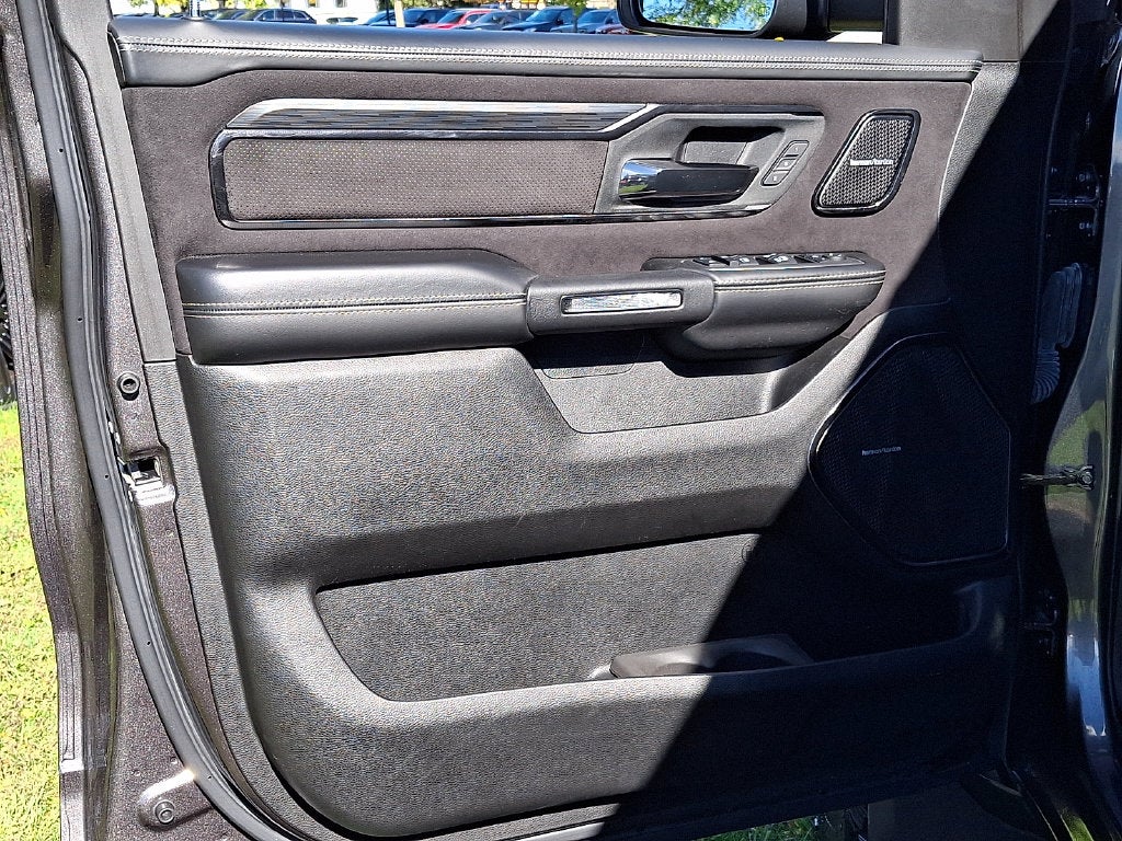 2023 RAM 1500 TRX