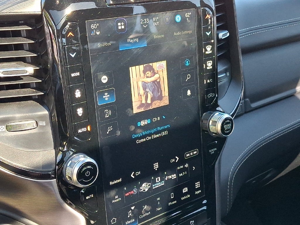 2023 RAM 1500 TRX