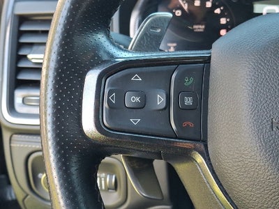 2023 RAM 1500 TRX