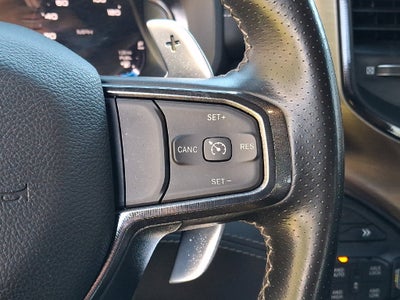 2023 RAM 1500 TRX