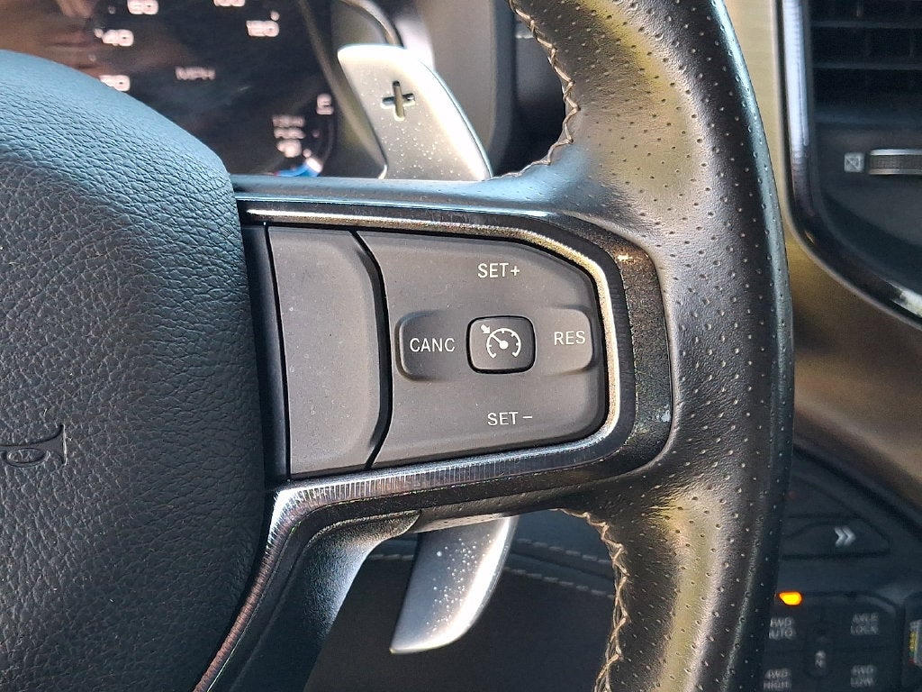 2023 RAM 1500 TRX