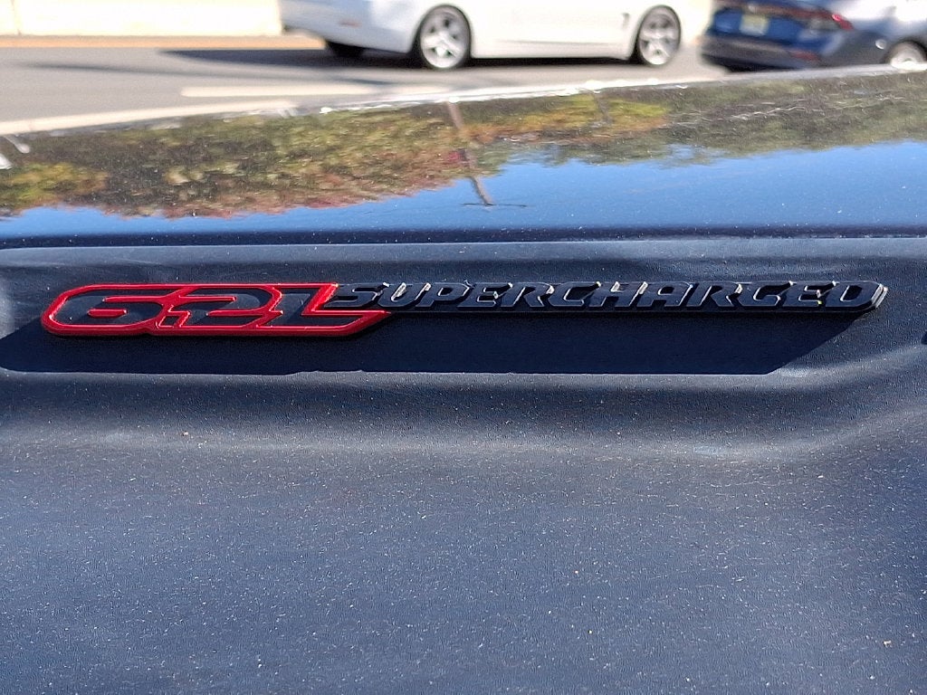 2023 RAM 1500 TRX
