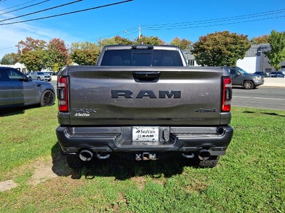 2023 RAM 1500 TRX