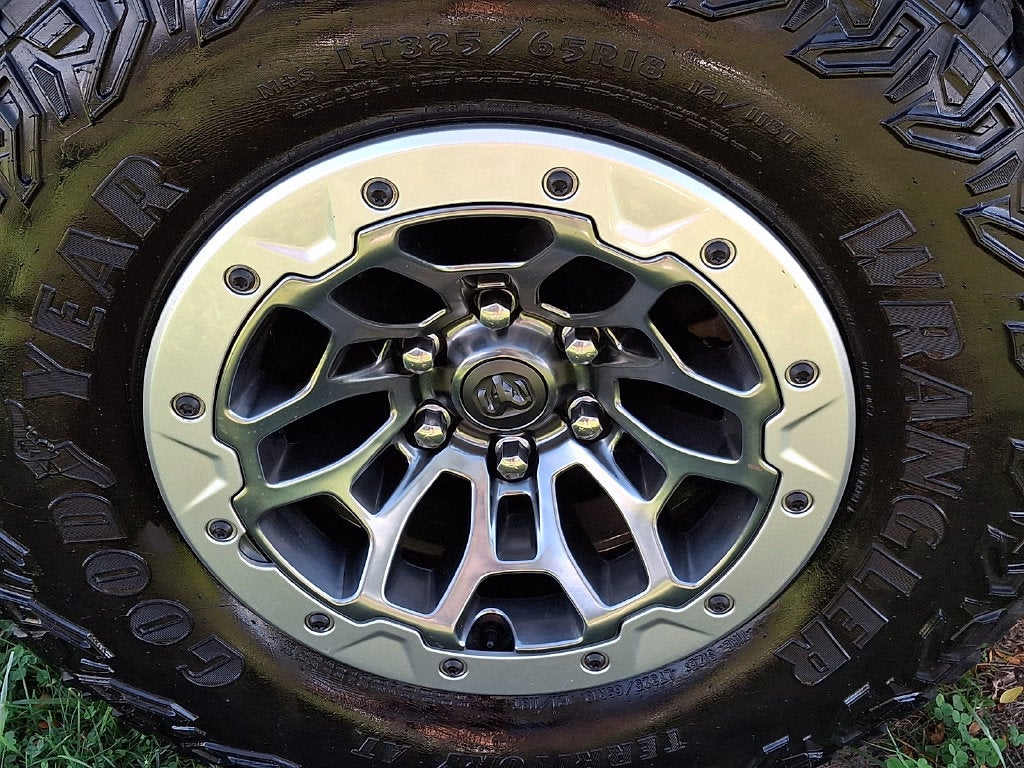2023 RAM 1500 TRX