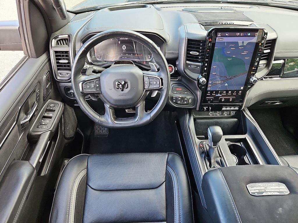 2025 RAM 1500 RHO