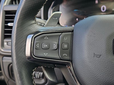 2025 RAM 1500 RHO