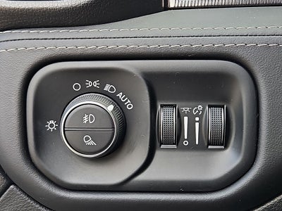 2025 RAM 1500 RHO