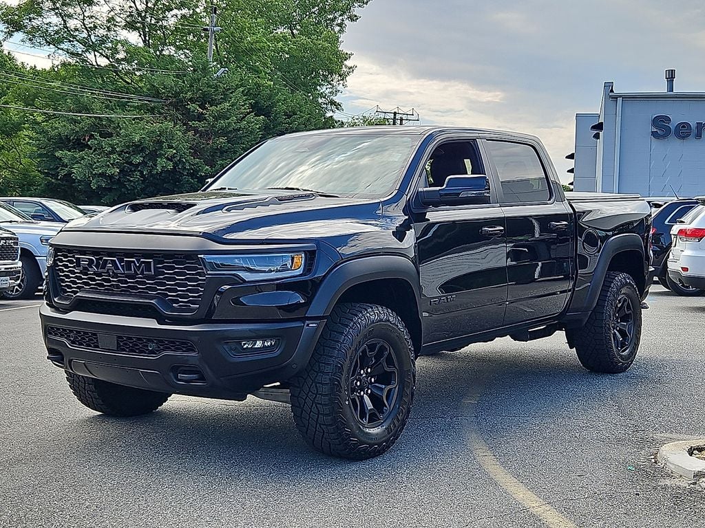 2025 RAM 1500 RHO