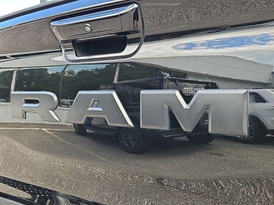 2025 RAM 1500 RHO