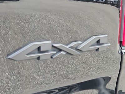 2025 RAM 1500 RHO