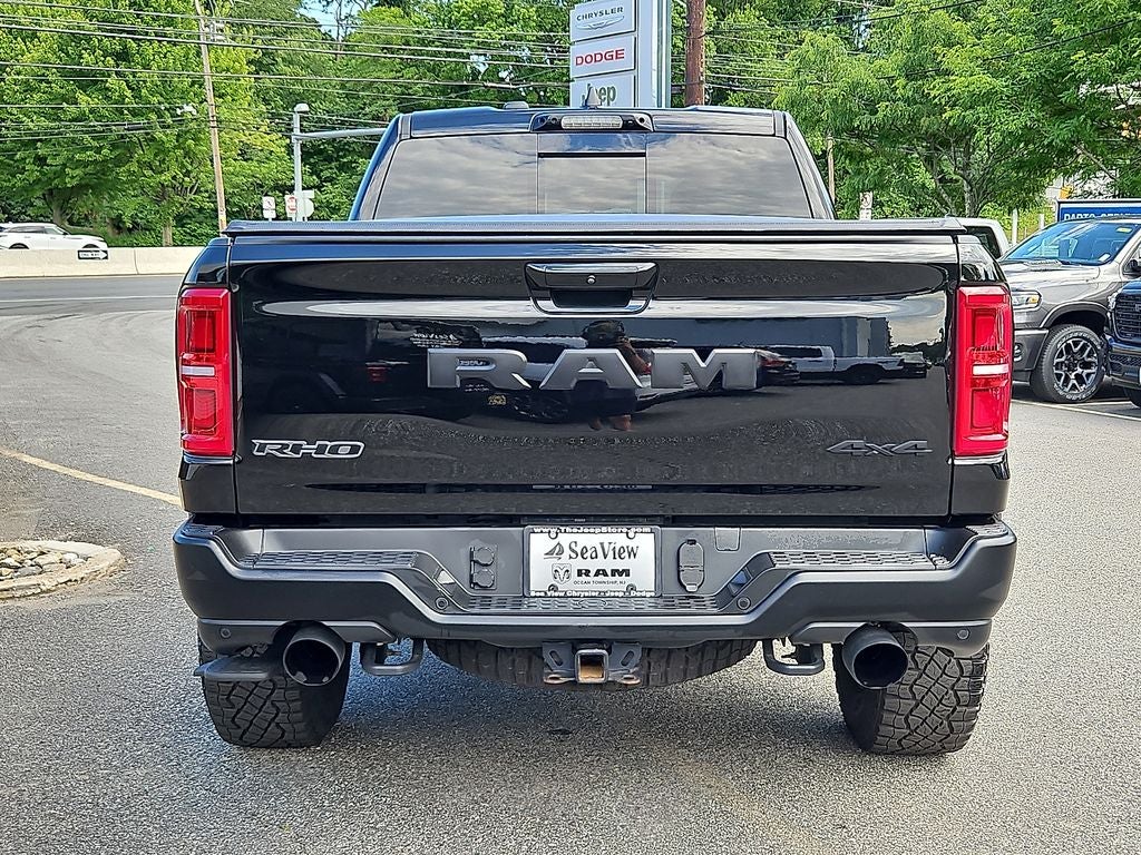 2025 RAM 1500 RHO