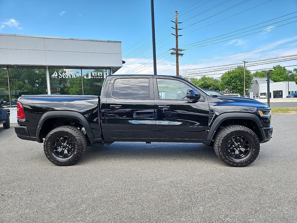 2025 RAM 1500 RHO