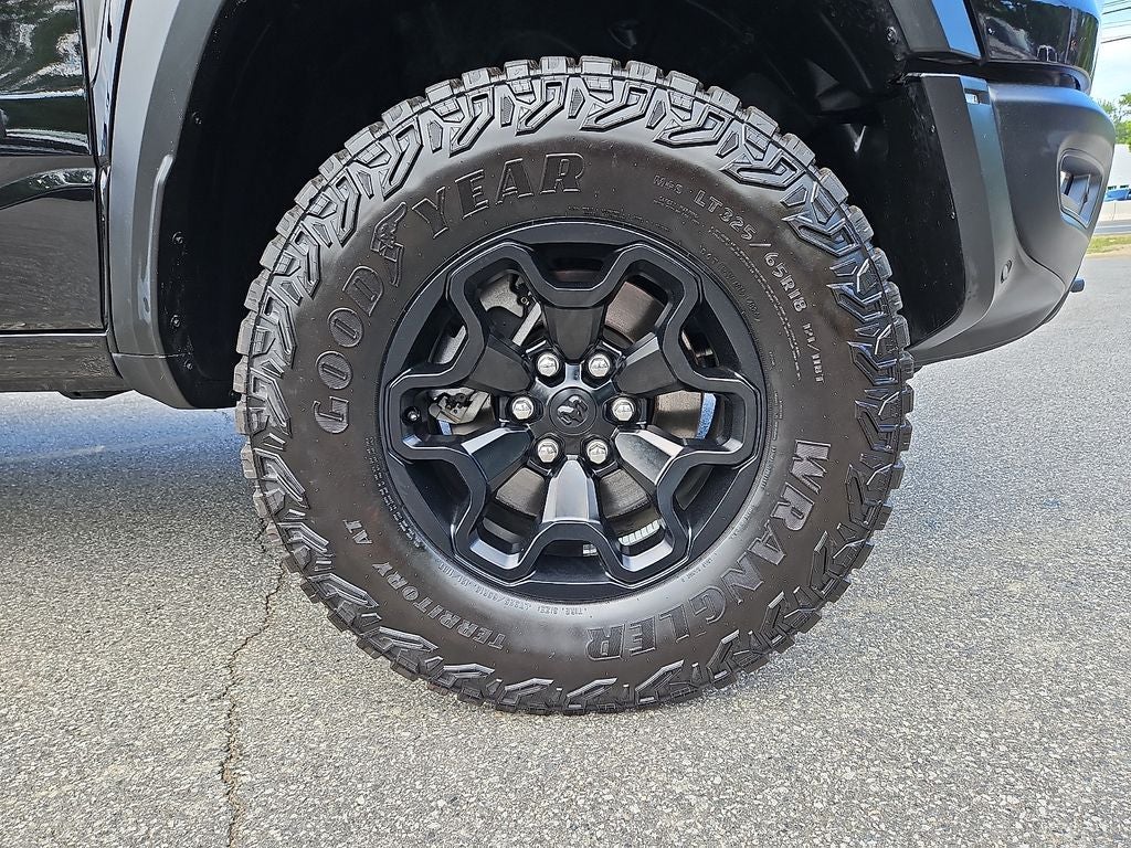 2025 RAM 1500 RHO
