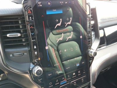 2025 RAM 1500 RHO