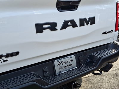 2025 RAM 1500 RHO