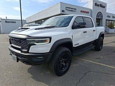 2025 RAM 1500 RHO