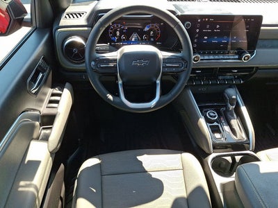 2025 Chevrolet Colorado 4WD ZR2