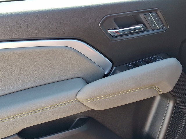 2025 Chevrolet Colorado 4WD ZR2