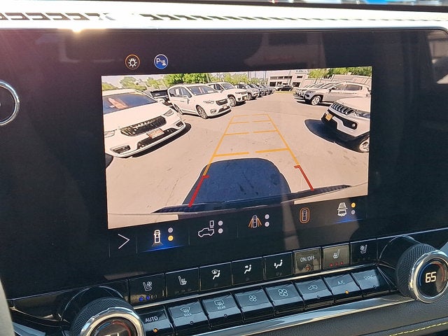 2025 Chevrolet Colorado 4WD ZR2