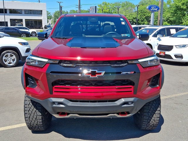 2025 Chevrolet Colorado 4WD ZR2