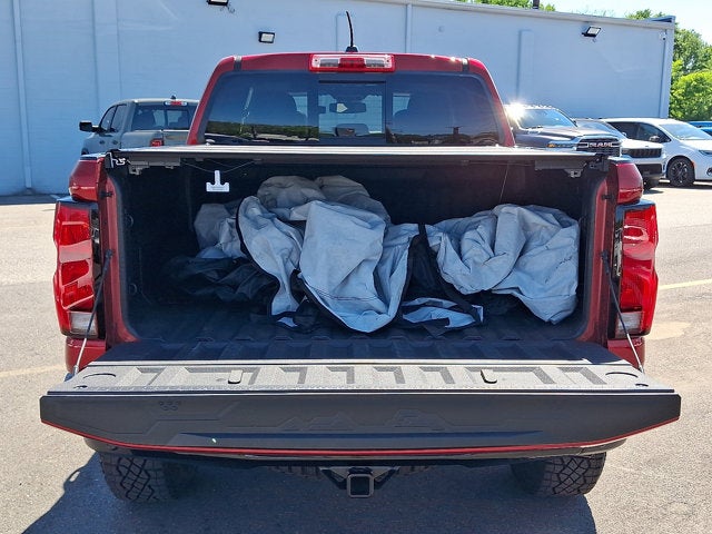 2025 Chevrolet Colorado 4WD ZR2