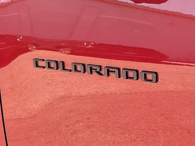 2025 Chevrolet Colorado 4WD ZR2