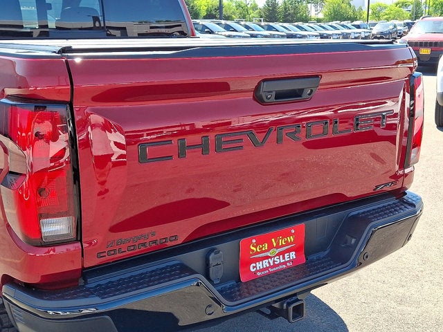 2025 Chevrolet Colorado 4WD ZR2