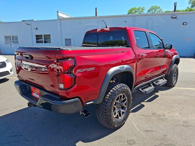 2025 Chevrolet Colorado 4WD ZR2