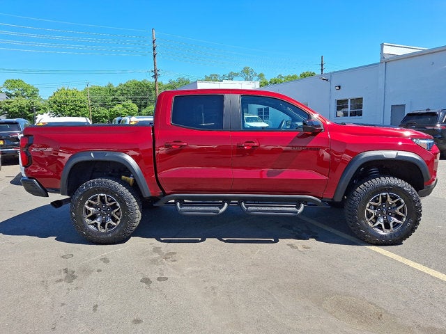 2025 Chevrolet Colorado 4WD ZR2