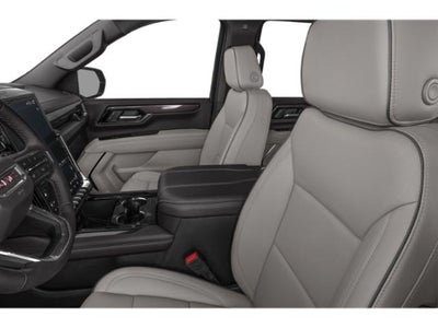 2025 GMC Yukon Elevation