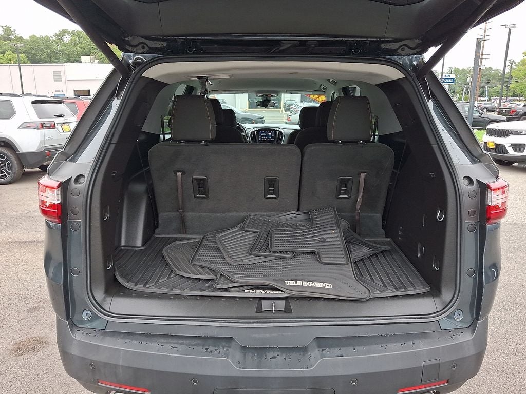 2020 Chevrolet Traverse LT 1LT