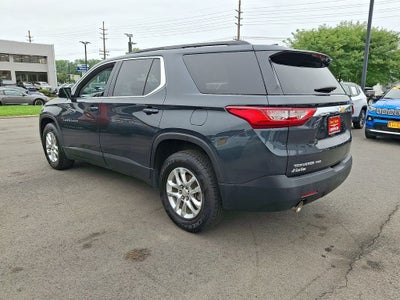 2020 Chevrolet Traverse LT 1LT