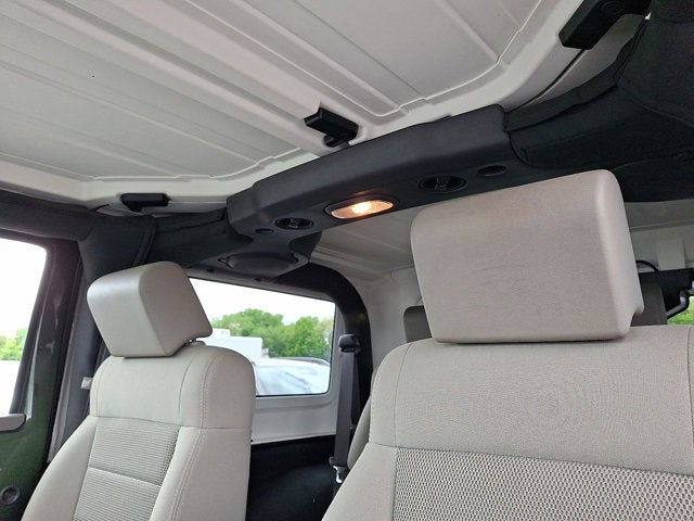 2008 Jeep Wrangler Sahara