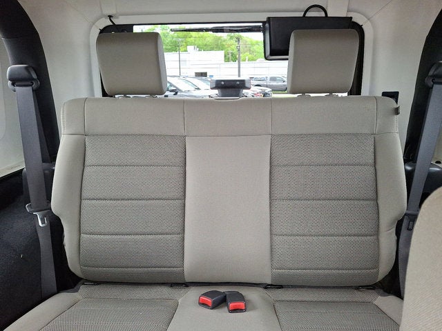 2008 Jeep Wrangler Sahara