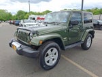 2008 Jeep Wrangler Sahara