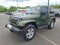 2008 Jeep Wrangler Sahara
