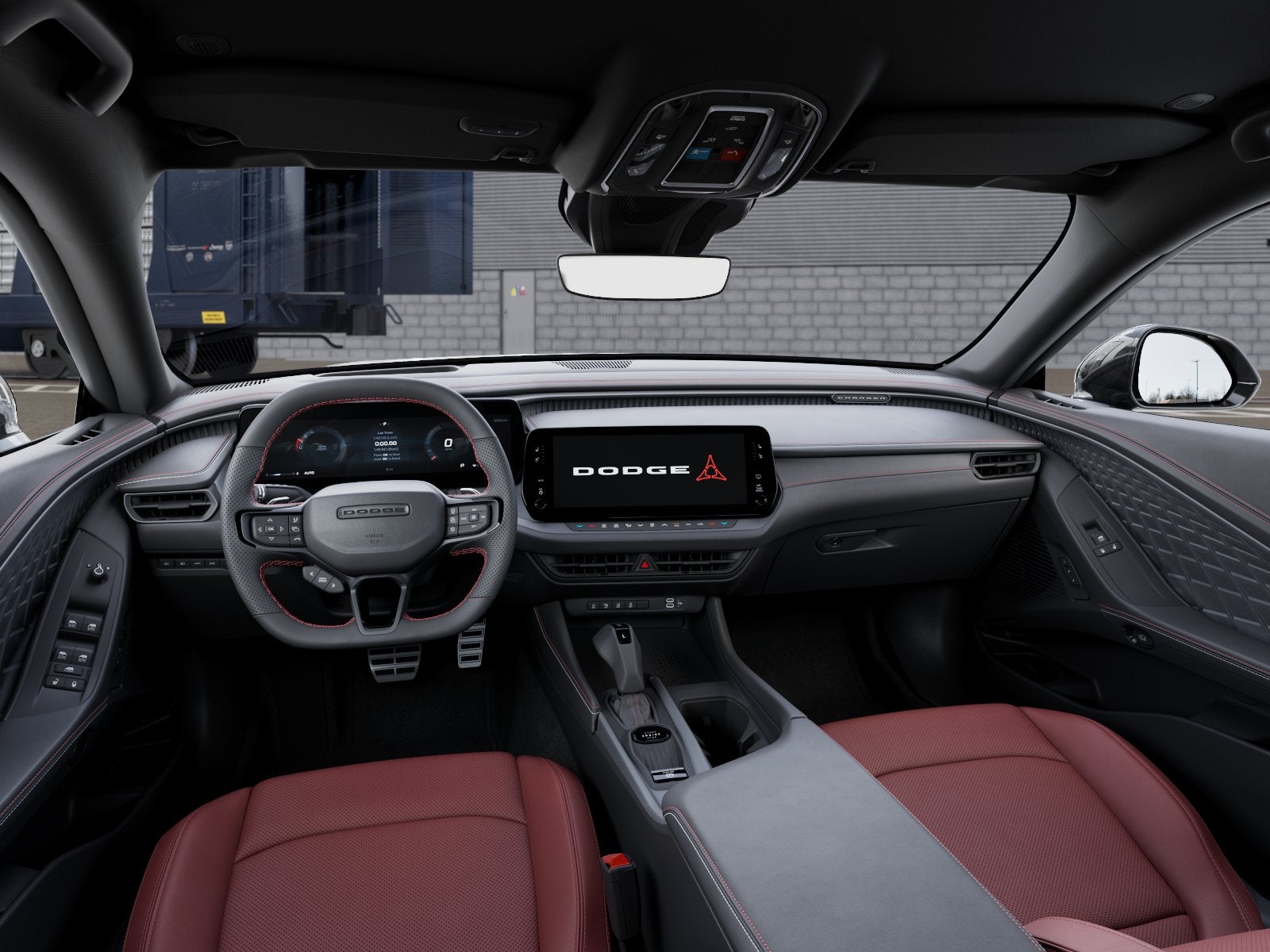 2026 Dodge Charger R/T Plus