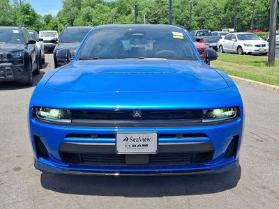 2026 Dodge Charger R/T