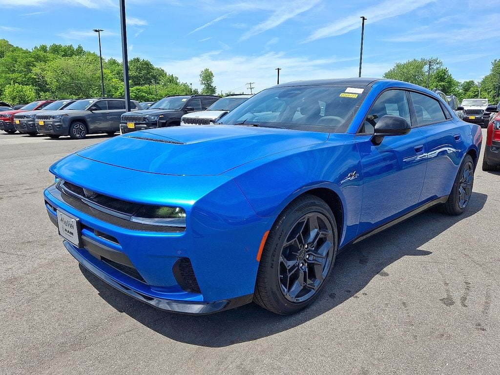 2026 Dodge Charger R/T