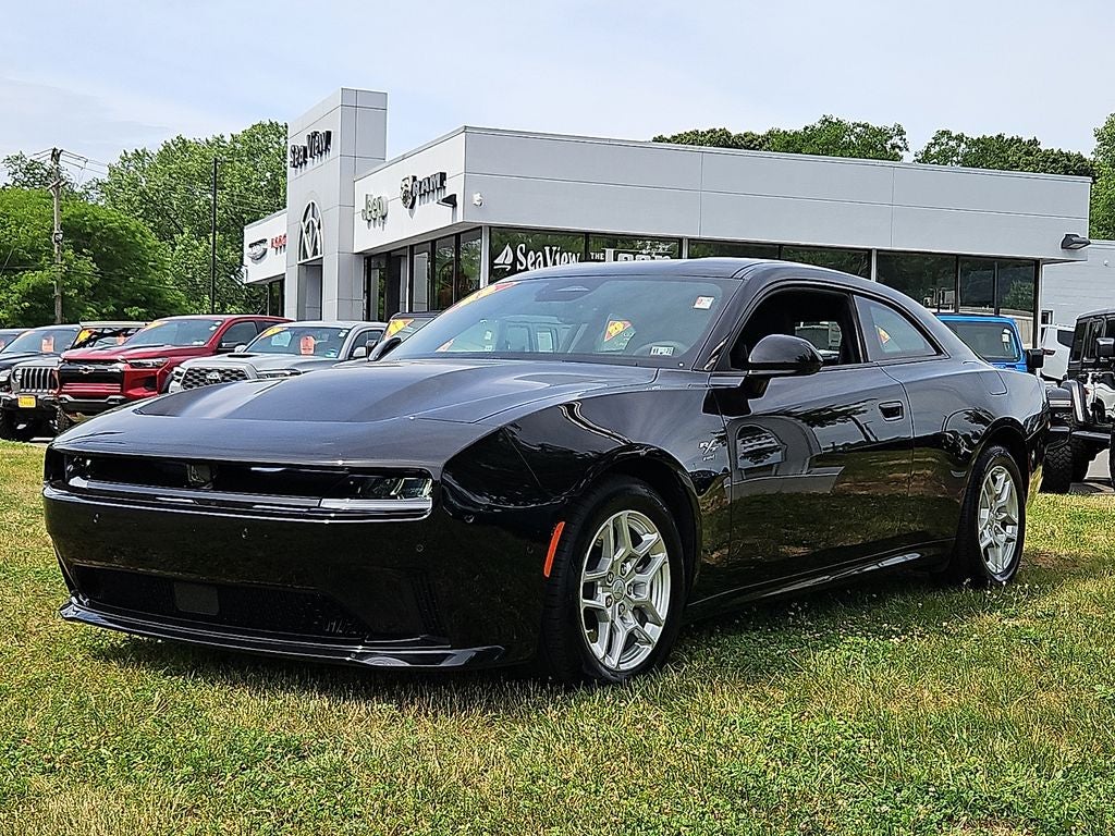 2025 Dodge Charger R/T