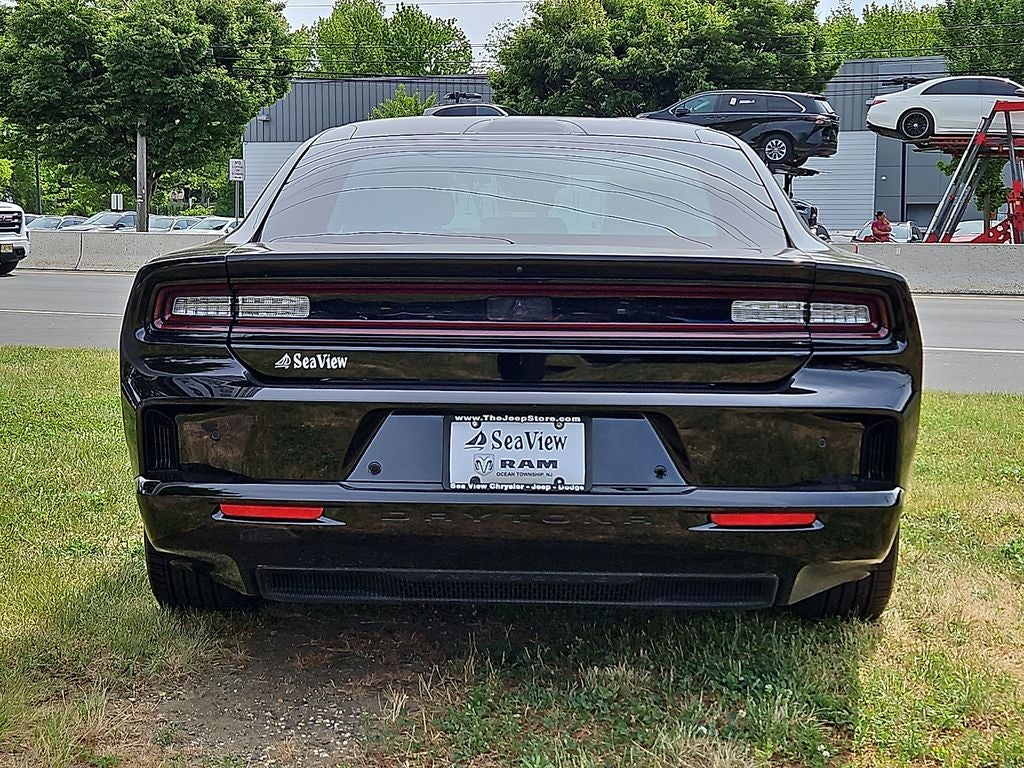 2025 Dodge Charger R/T