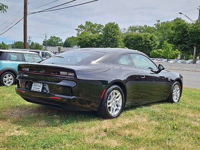 2025 Dodge Charger R/T