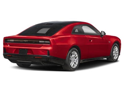 2025 Dodge Charger Daytona Scat Pack