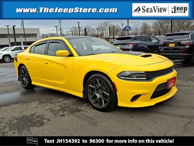 2018 Dodge Charger Daytona