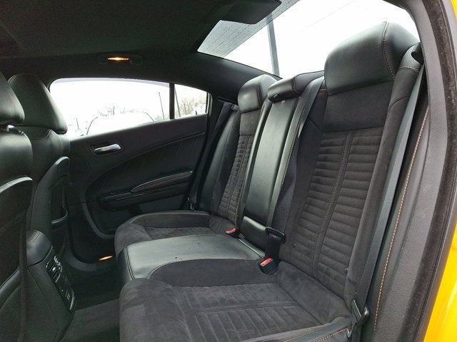 2018 Dodge Charger Daytona